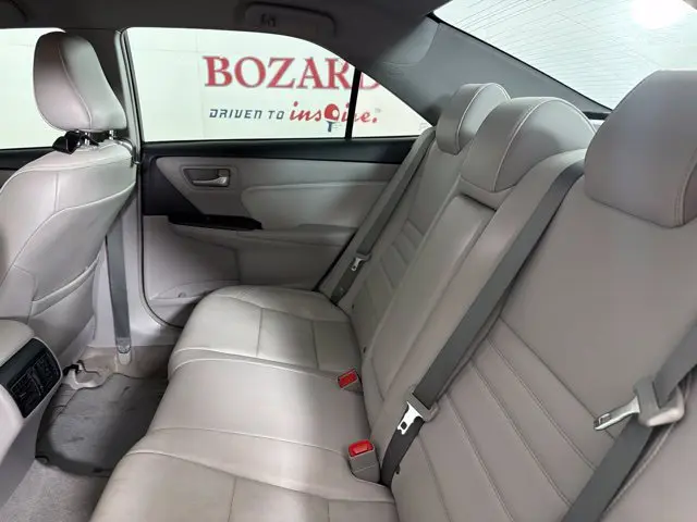 2016 Toyota Camry - $14,000