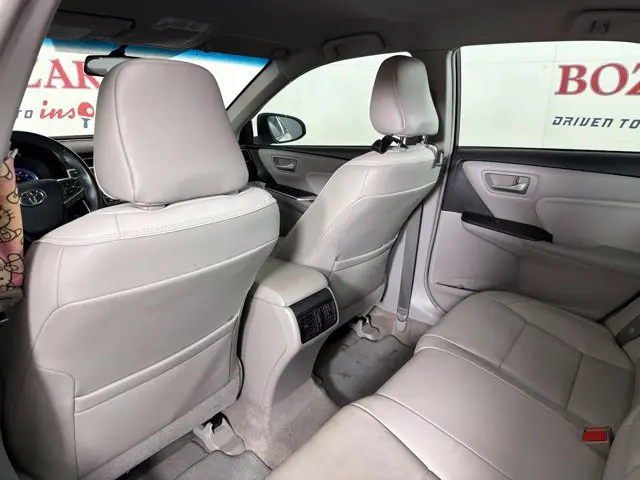 2016 Toyota Camry - $14,000