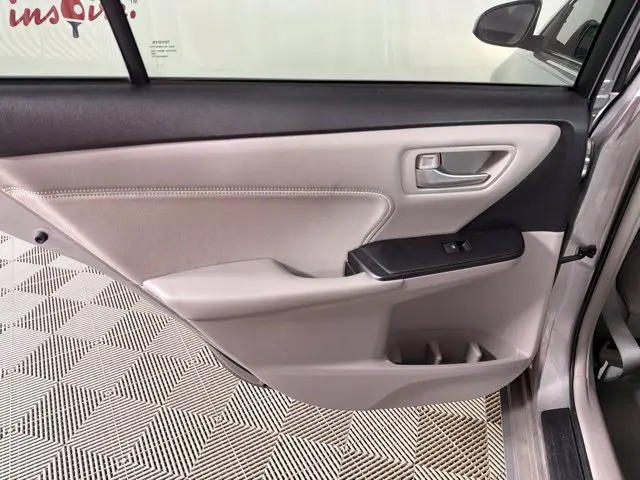 2016 Toyota Camry - $14,000