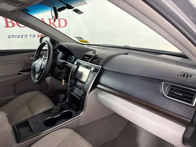 2016 Toyota Camry - $14,000