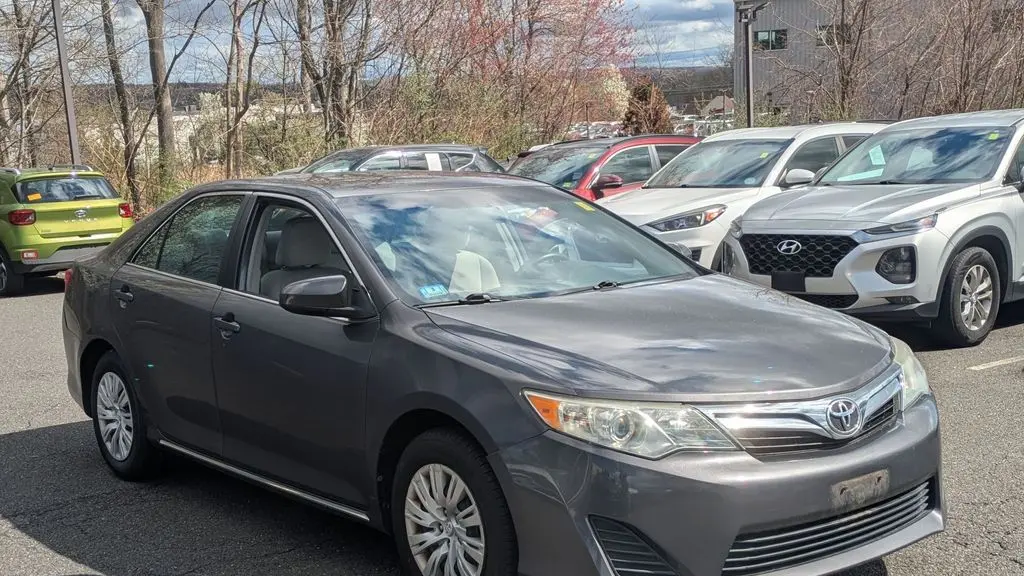 Preowned 2012 Toyota Camry LE for Sale