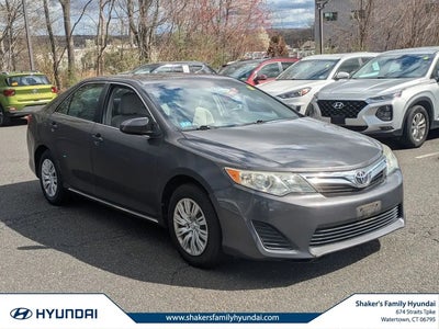 Photo of a 2012 Toyota Camry LE 4DR Sedan for sale