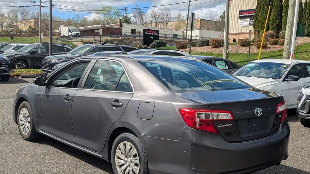 2012 Toyota Camry LE