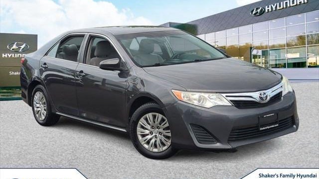 Preowned 2012 Toyota Camry LE for Sale