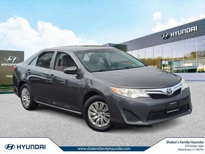 Photo of a 2012 Toyota Camry LE 4DR Sedan for sale