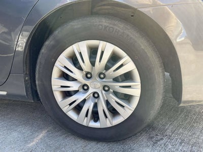 2012 Toyota Camry L 4DR Sedan