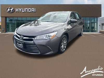 Photo of a 2015 Toyota Camry SE 4DR Sedan for sale