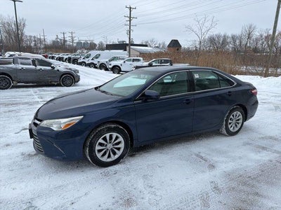 Photo of a 2015 Toyota Camry LE 4DR Sedan for sale