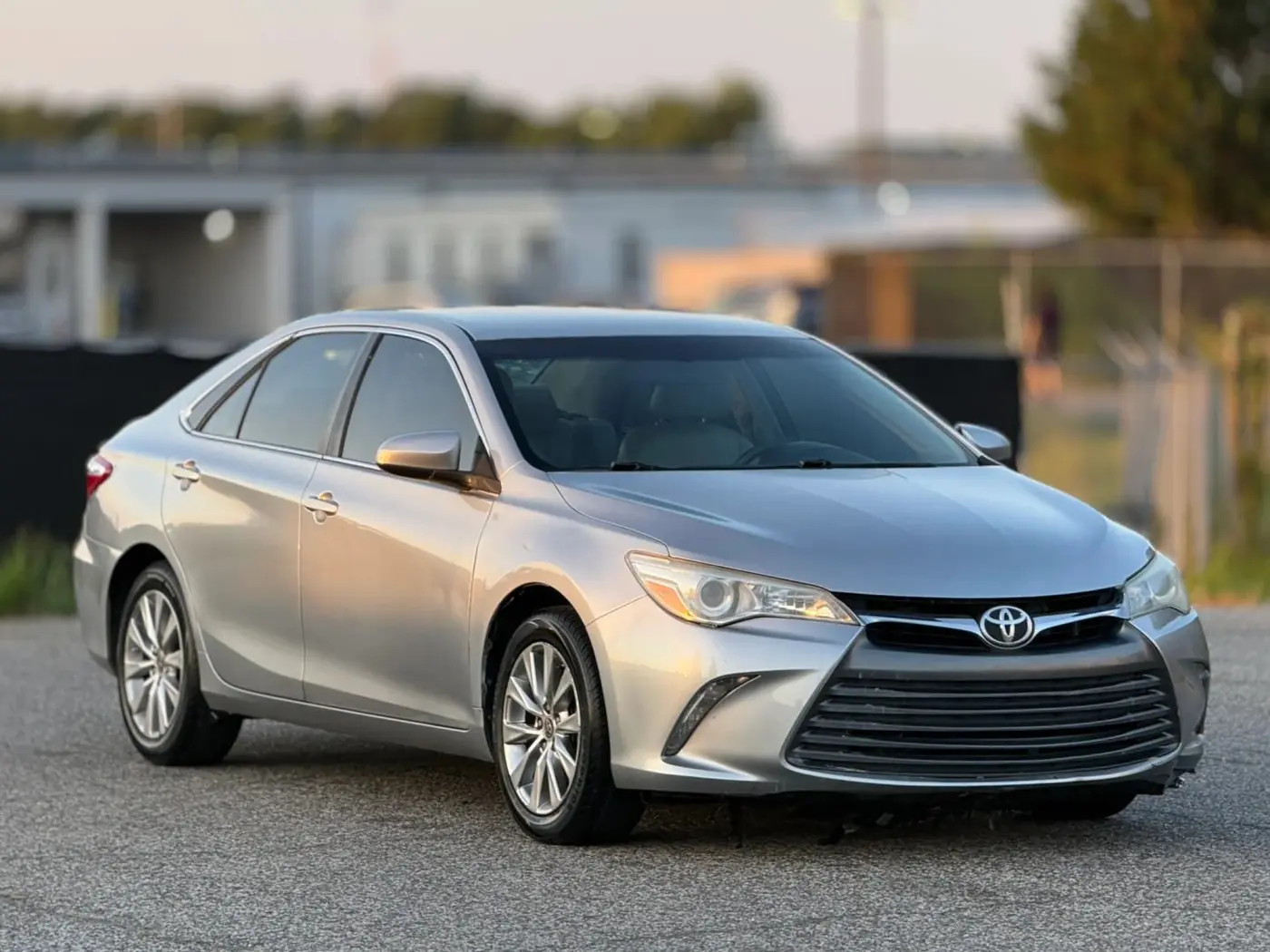 2015 Toyota Camry - $10,950