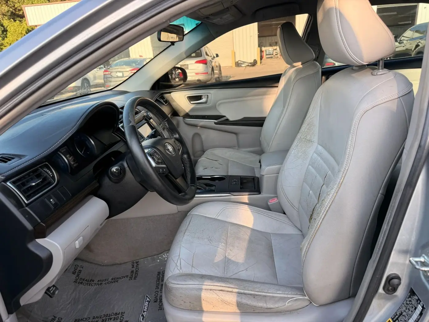 2015 Toyota Camry - $10,950