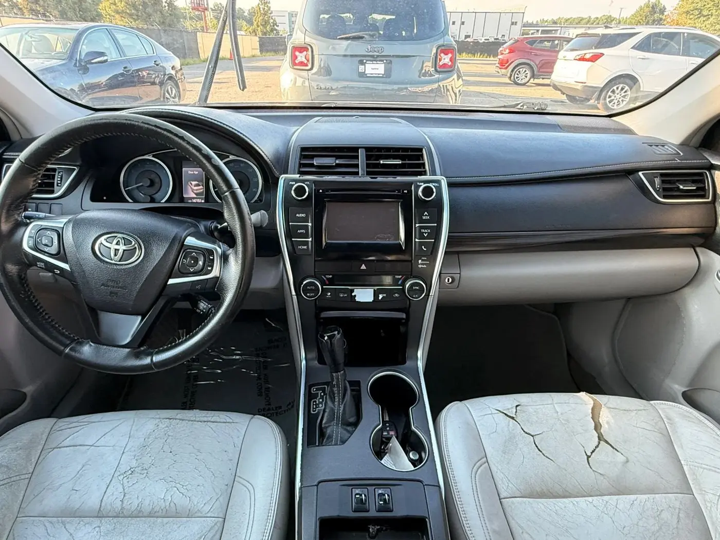 2015 Toyota Camry - $10,950
