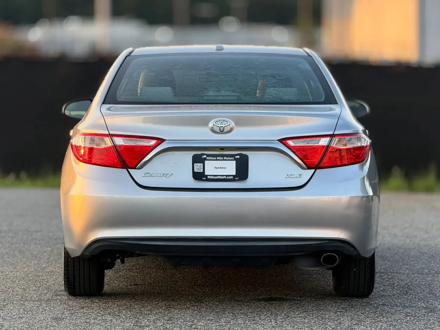 2015 Toyota Camry - $10,950