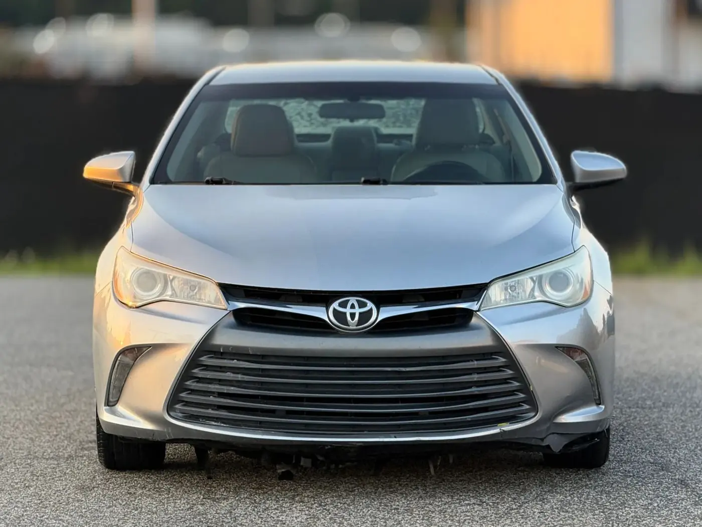 2015 Toyota Camry - $10,950