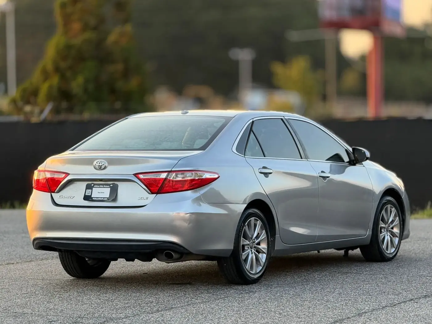 2015 Toyota Camry - $10,950