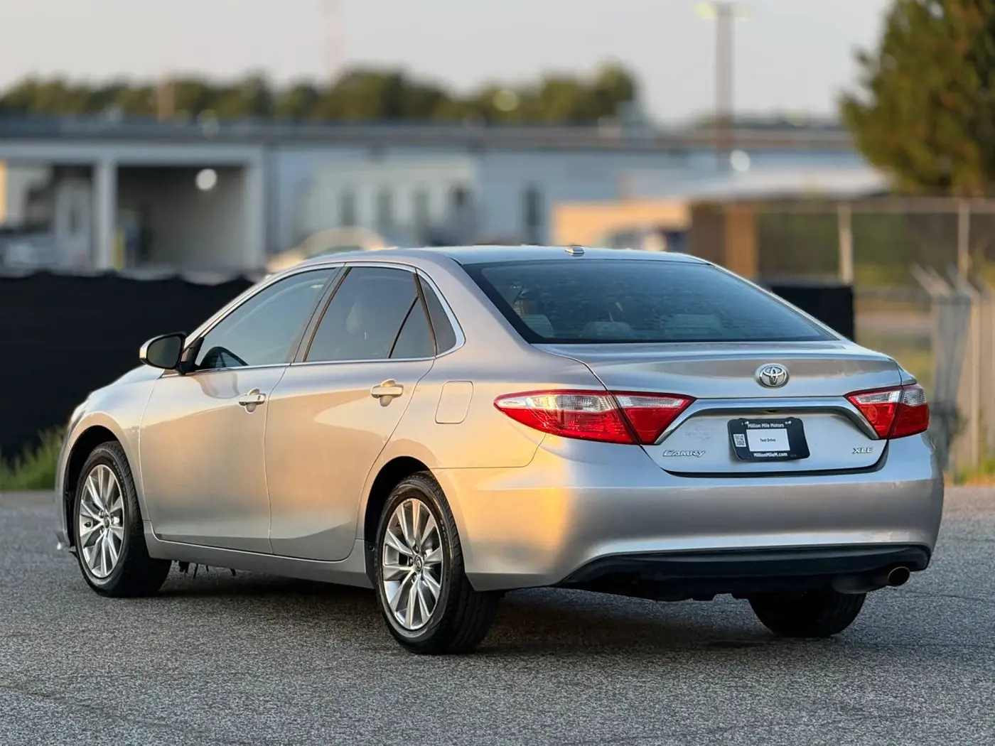 2015 Toyota Camry - $10,950