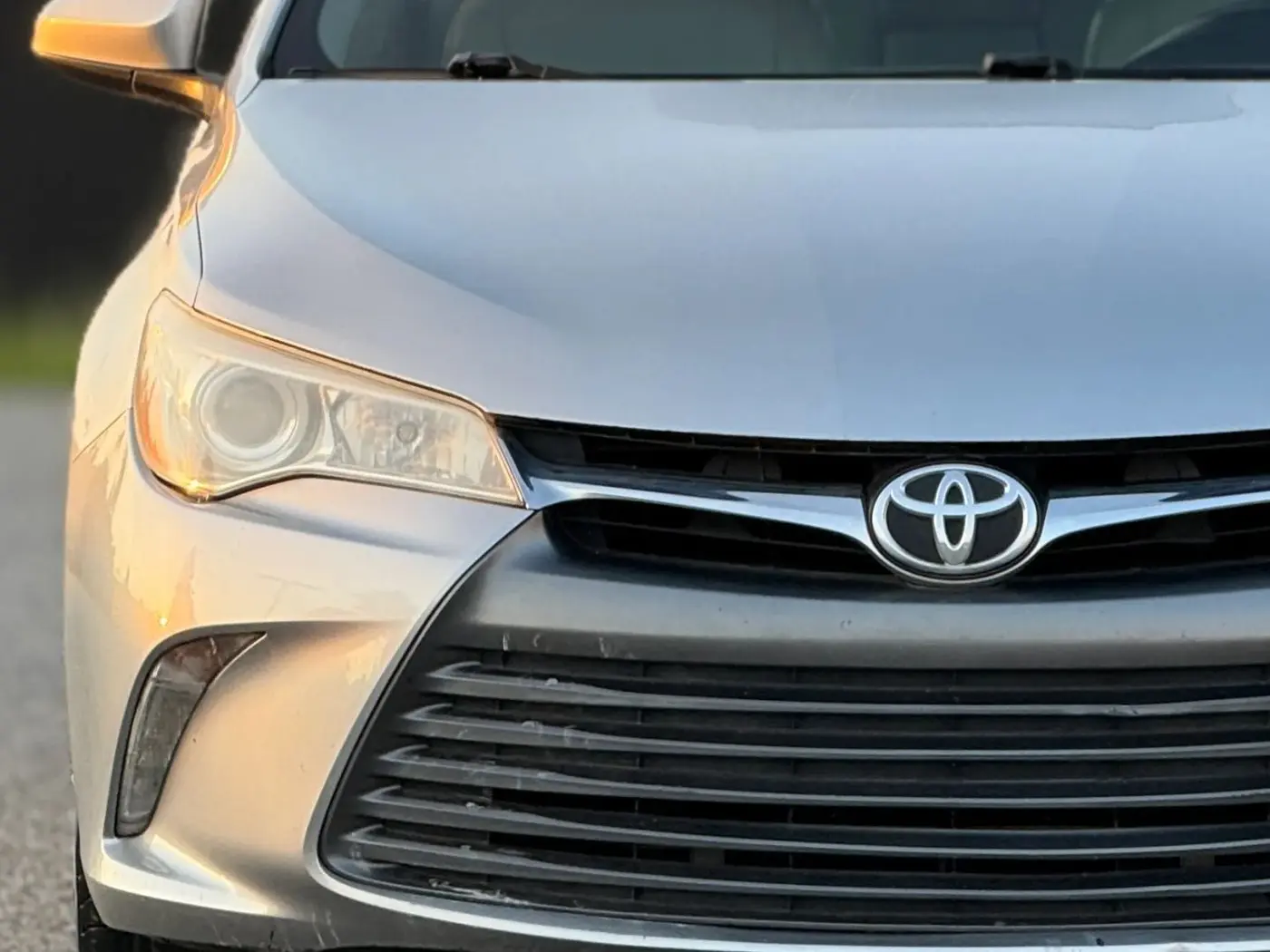2015 Toyota Camry - $10,950
