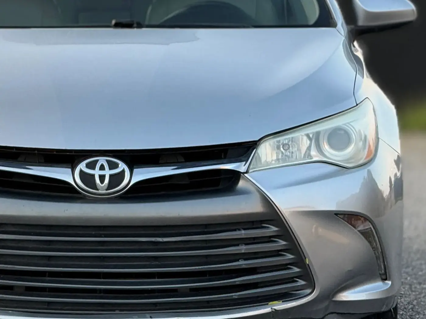 2015 Toyota Camry - $10,950