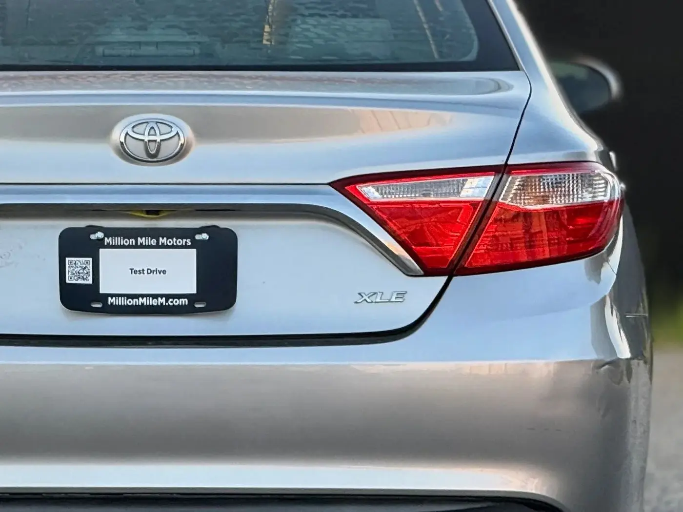 2015 Toyota Camry - $10,950
