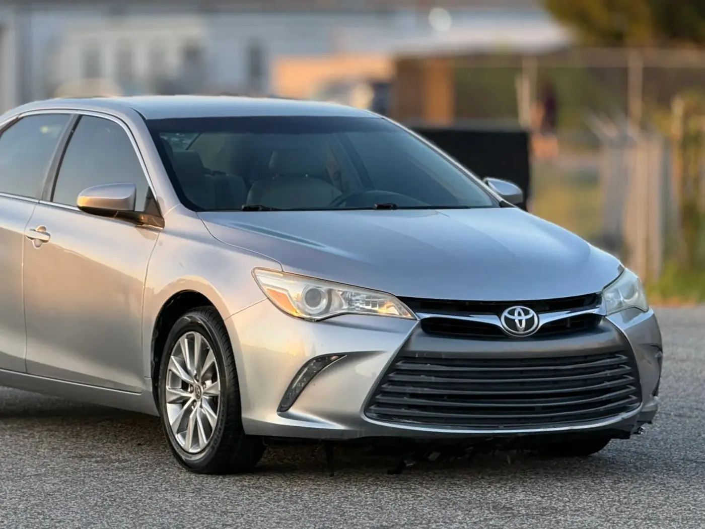 2015 Toyota Camry - $10,950