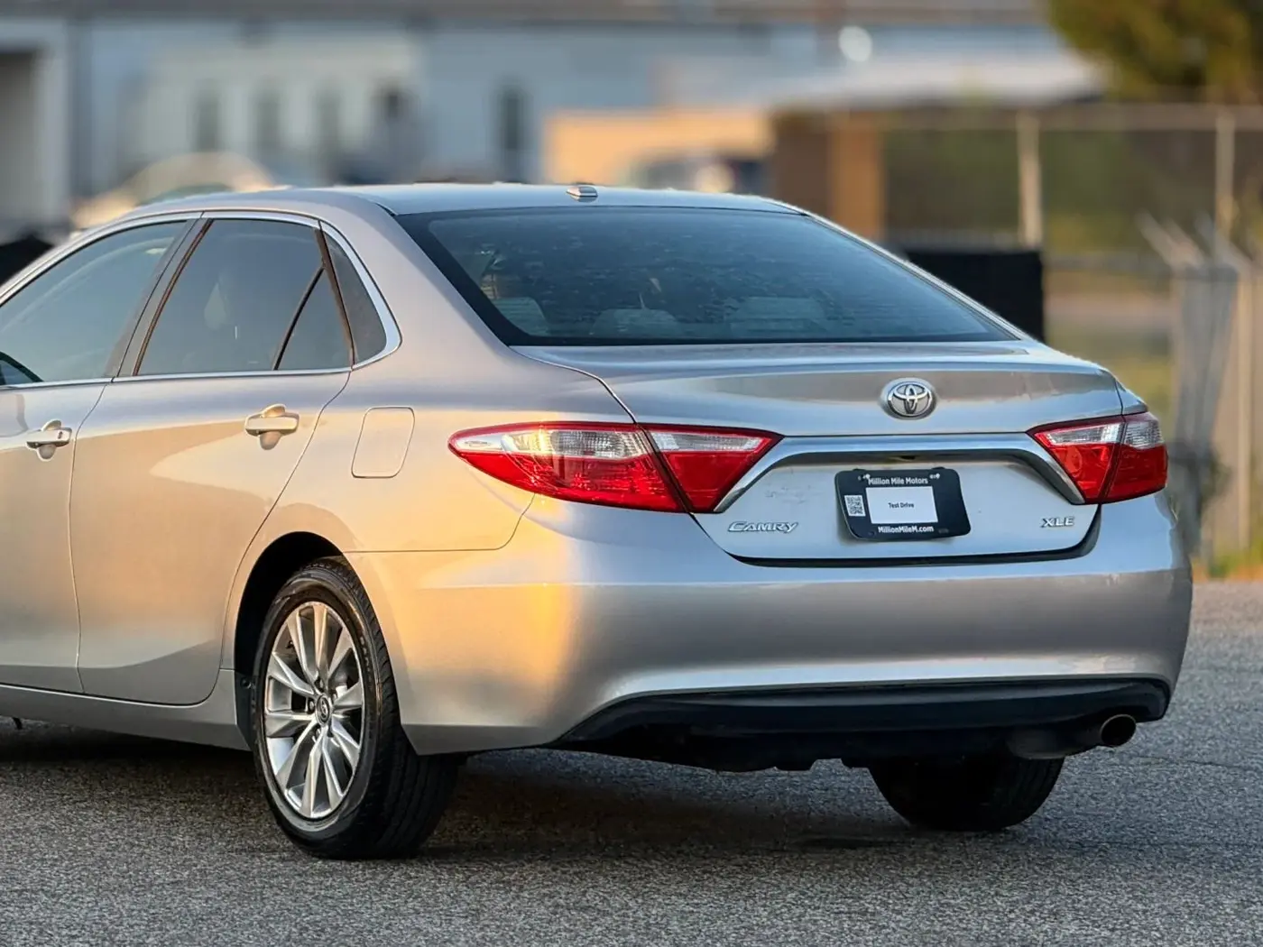 2015 Toyota Camry - $10,950