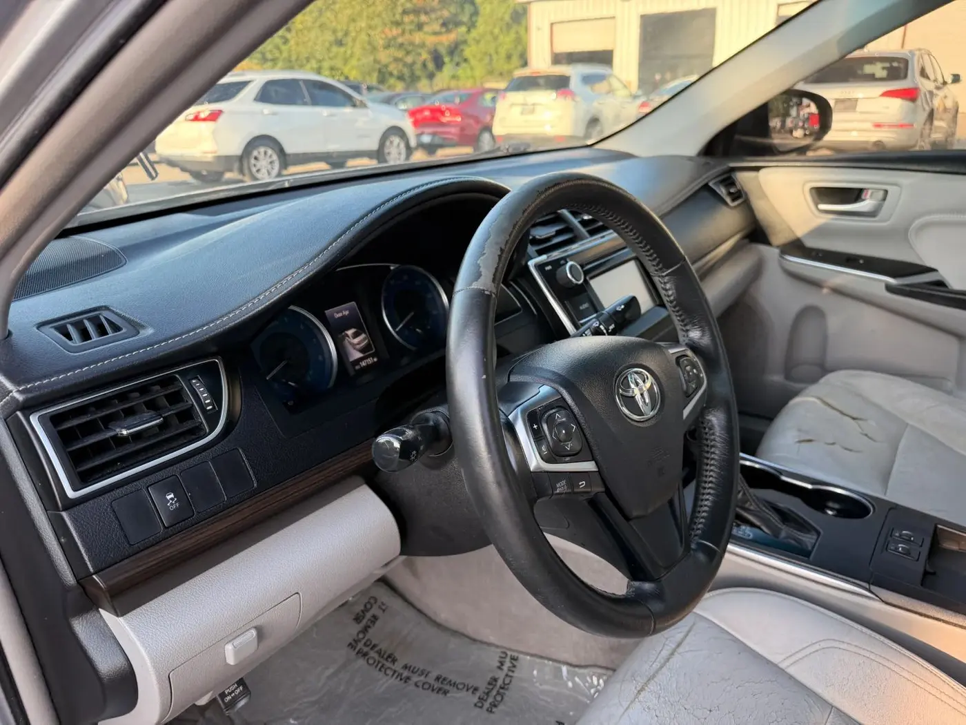 2015 Toyota Camry - $10,950