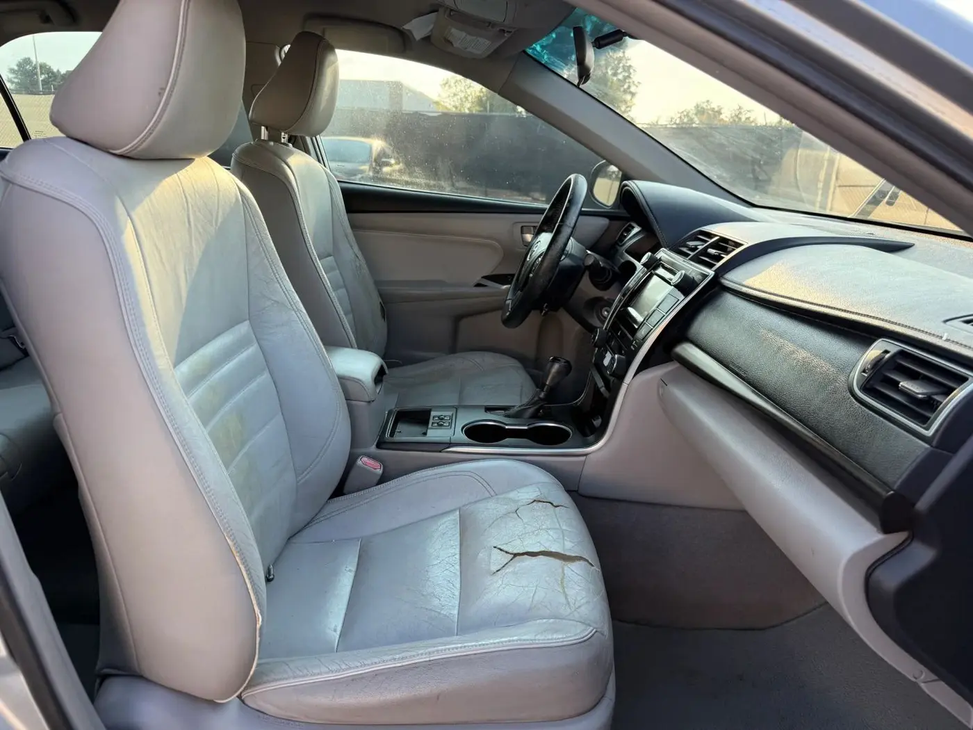 2015 Toyota Camry - $10,950