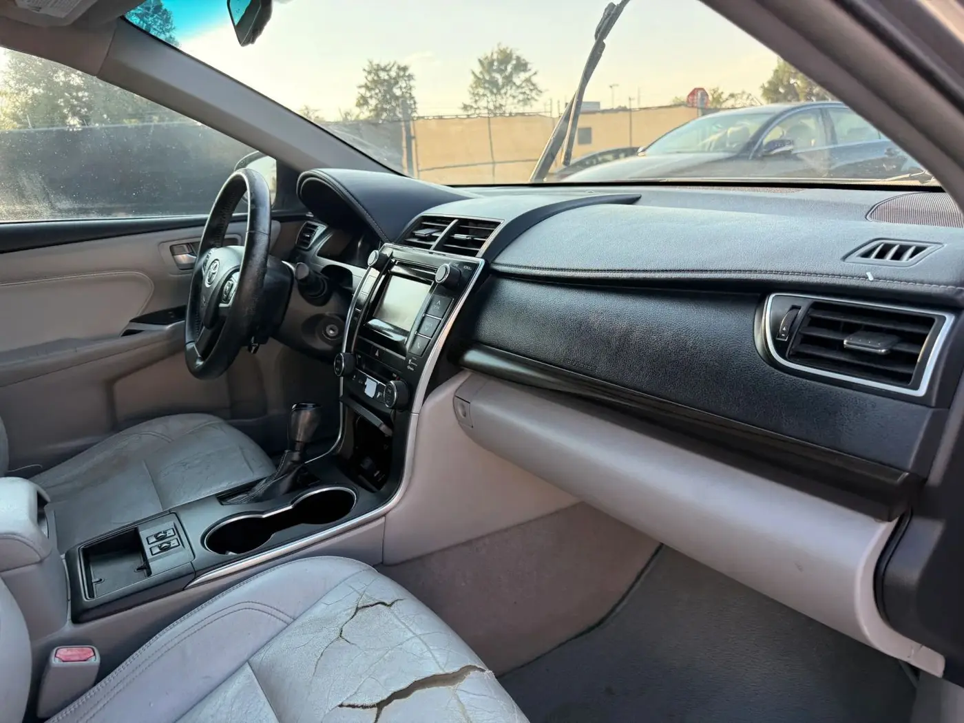 2015 Toyota Camry - $10,950