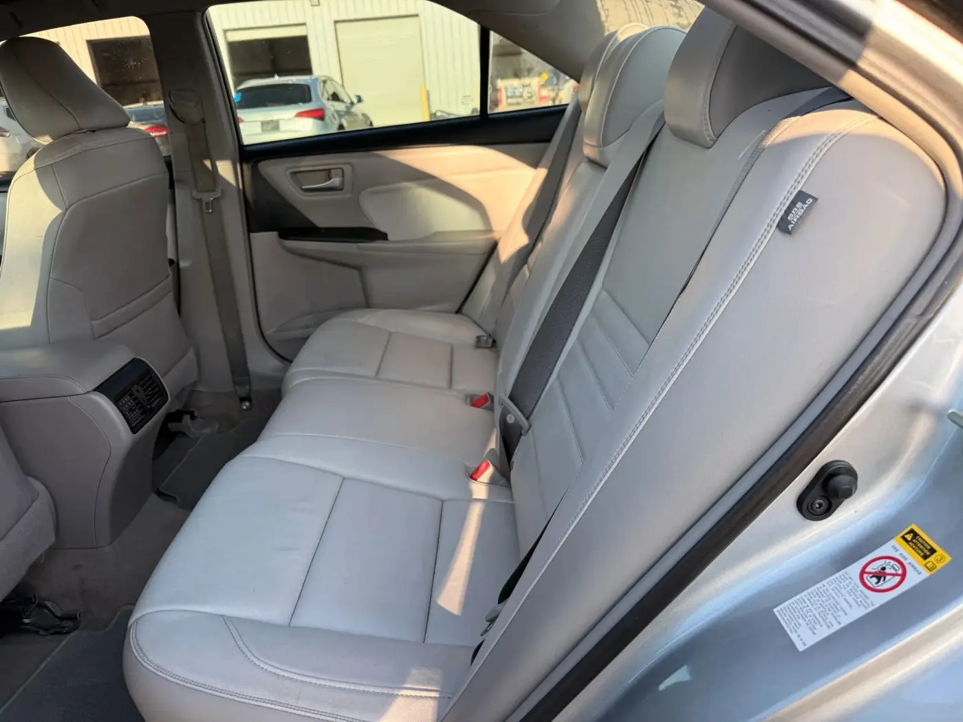 2015 Toyota Camry - $10,950