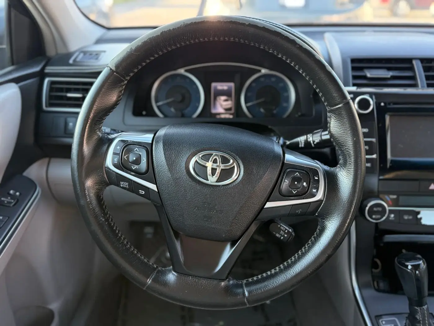 2015 Toyota Camry - $10,950