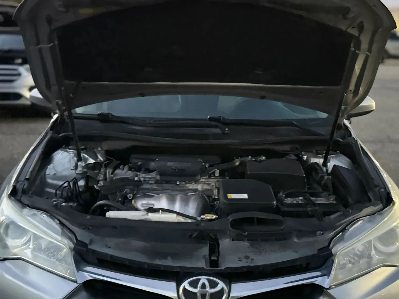 2015 Toyota Camry - $10,950