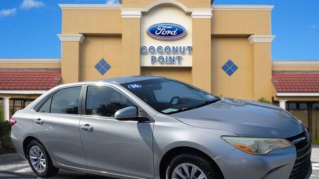 Preowned 2016 Toyota Camry LE for Sale