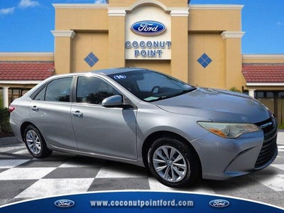 Photo of a 2016 Toyota Camry LE 4DR Sedan for sale