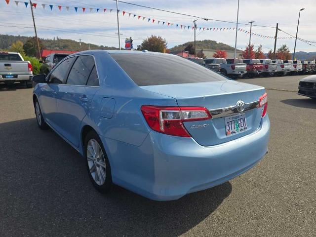2013 Toyota Camry - $14,750