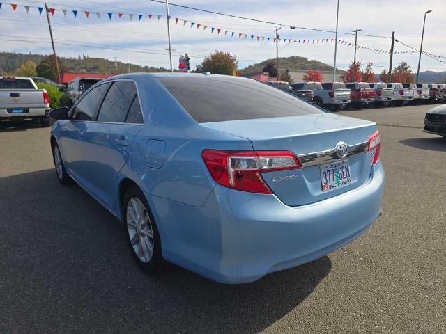2013 Toyota Camry - $14,750
