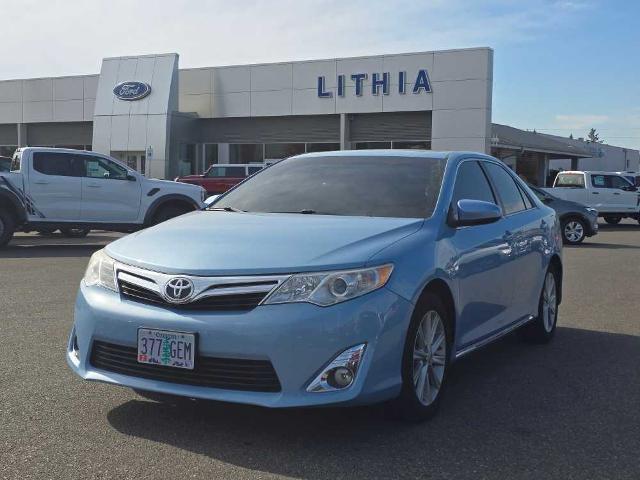 2013 Toyota Camry - $14,750