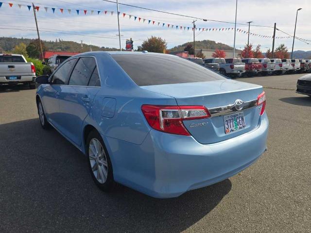 2013 Toyota Camry - $14,750