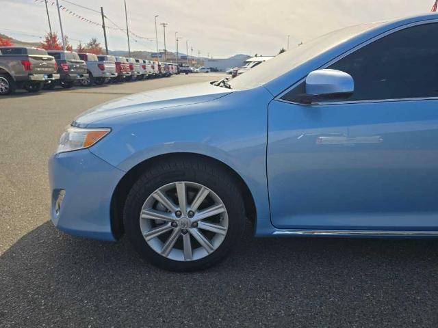2013 Toyota Camry - $14,750