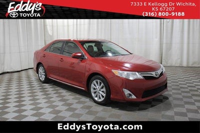 Photo of a 2014 Toyota Camry XLE 4DR Sedan for sale