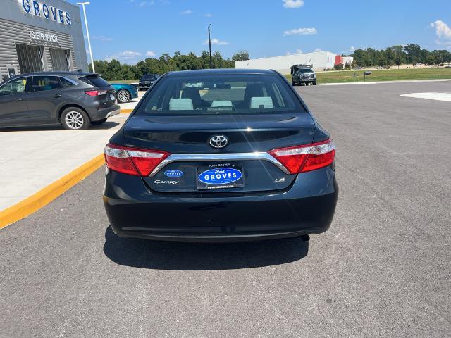 2016 Toyota Camry - $13,399