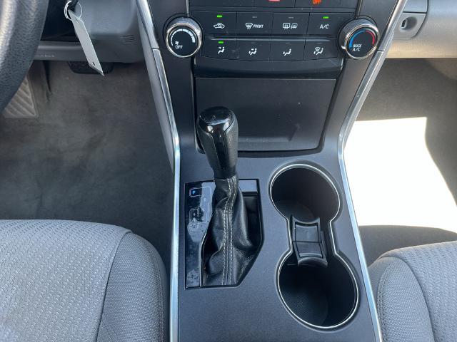 2016 Toyota Camry - $13,399