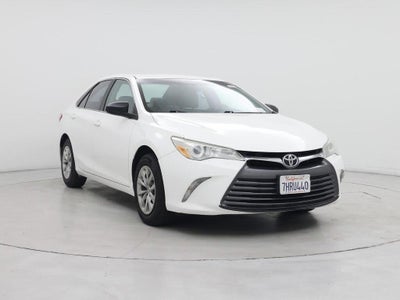 Photo of a 2015 Toyota Camry LE 4DR Sedan for sale