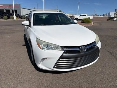 Photo of a 2016 Toyota Camry LE 4DR Sedan for sale
