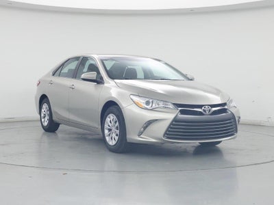 2016 Toyota Camry LE 4DR Sedan