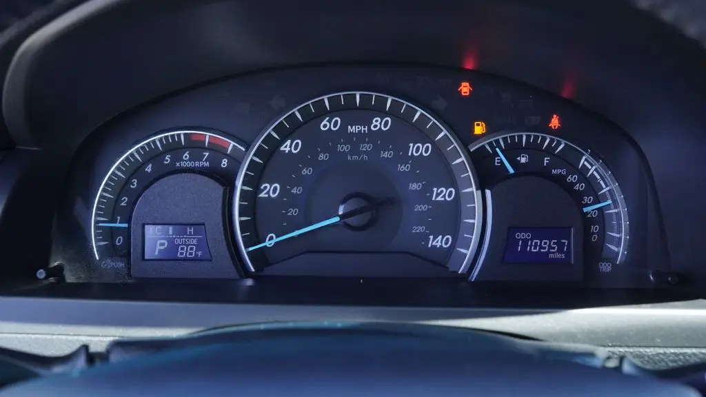 2012 Toyota Camry SE