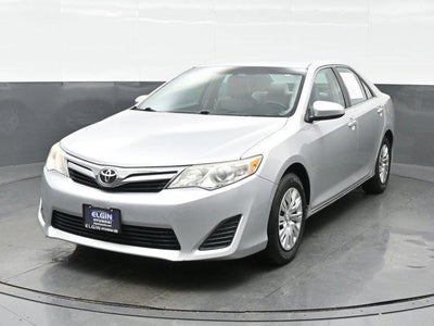 2013 Toyota Camry LE 4DR Sedan