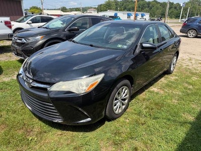 2015 Toyota Camry LE 4DR Sedan