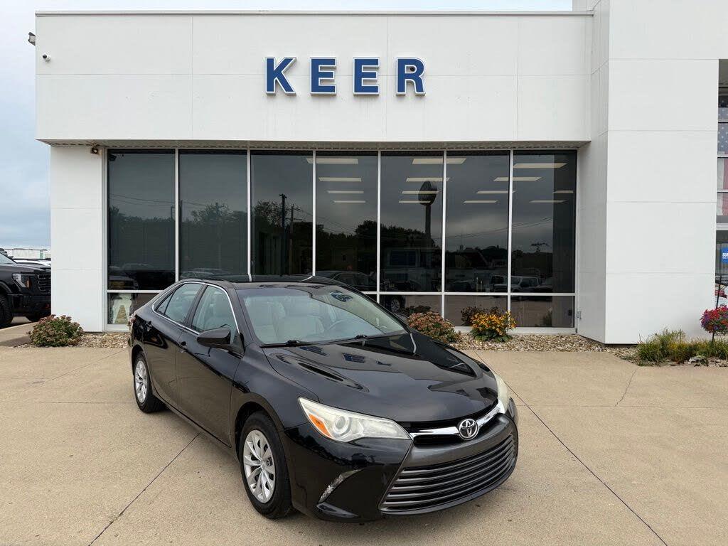 2015 Toyota Camry - $13,487