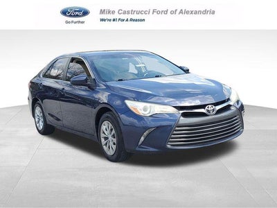 Photo of a 2016 Toyota Camry SE 4DR Sedan for sale