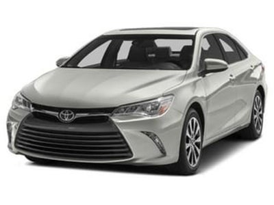 Photo of a 2016 Toyota Camry LE 4DR Sedan for sale
