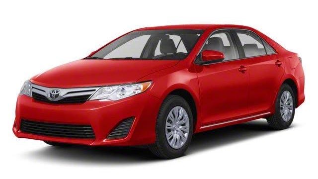 Preowned 2012 Toyota Camry SE Sport Limited Edition for Sale